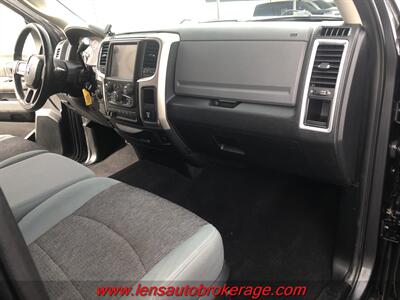 2014 RAM 2500 SLT  *MegaCab Cummins 4x4 Diesel! Carfax 1 Owner! - Photo 22 - Tucson, AZ 85705