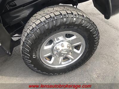 2014 RAM 2500 SLT  *MegaCab Cummins 4x4 Diesel! Carfax 1 Owner! - Photo 25 - Tucson, AZ 85705