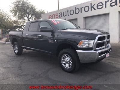 2014 RAM 2500 SLT  *MegaCab Cummins 4x4 Diesel! Carfax 1 Owner! - Photo 2 - Tucson, AZ 85705