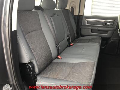 2014 RAM 2500 SLT  *MegaCab Cummins 4x4 Diesel! Carfax 1 Owner! - Photo 20 - Tucson, AZ 85705