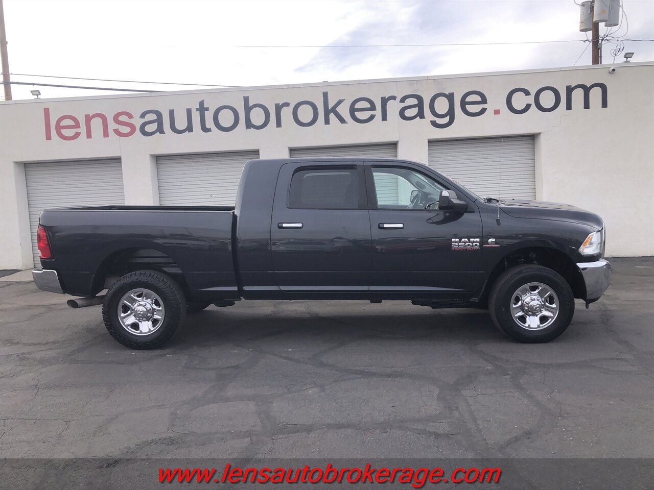 2014 RAM 2500 SLT  *MegaCab Cummins 4x4 Diesel! Carfax 1 Owner! - Photo 1 - Tucson, AZ 85705