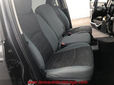 2014 RAM 2500 SLT  *MegaCab Cummins 4x4 Diesel! Carfax 1 Owner! - Photo 23 - Tucson, AZ 85705