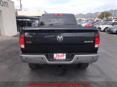 2014 RAM 2500 SLT  *MegaCab Cummins 4x4 Diesel! Carfax 1 Owner! - Photo 7 - Tucson, AZ 85705