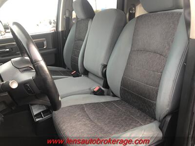 2014 RAM 2500 SLT  *MegaCab Cummins 4x4 Diesel! Carfax 1 Owner! - Photo 12 - Tucson, AZ 85705