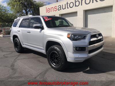 2014 Toyota 4Runner Limited   - Photo 2 - Tucson, AZ 85705