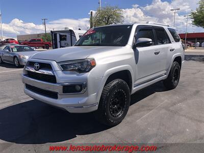 2014 Toyota 4Runner Limited   - Photo 4 - Tucson, AZ 85705