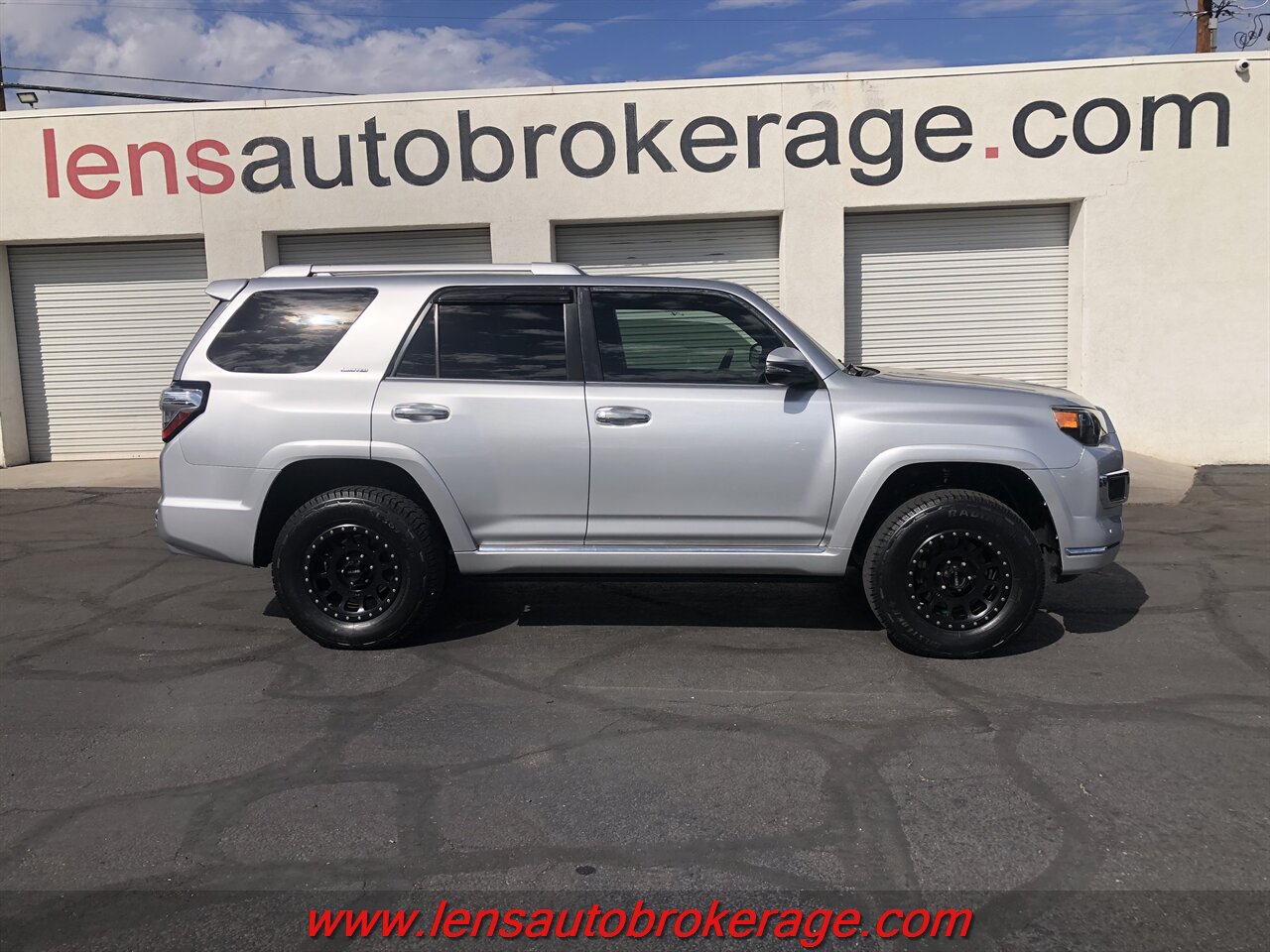 2014 Toyota 4Runner Limited   - Photo 1 - Tucson, AZ 85705