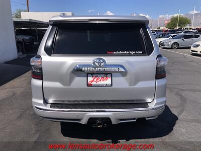 2014 Toyota 4Runner Limited   - Photo 7 - Tucson, AZ 85705