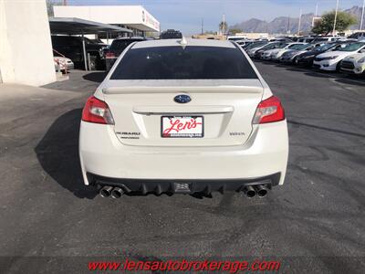 2020 Subaru WRX  *6 Speed Manual Carfax 1 Owner! - Photo 7 - Tucson, AZ 85705