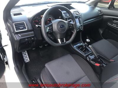 2020 Subaru WRX  *6 Speed Manual Carfax 1 Owner! - Photo 10 - Tucson, AZ 85705