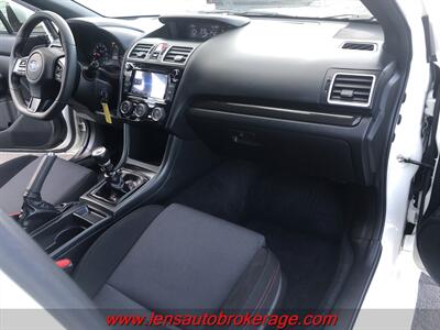 2020 Subaru WRX  *6 Speed Manual Carfax 1 Owner! - Photo 22 - Tucson, AZ 85705