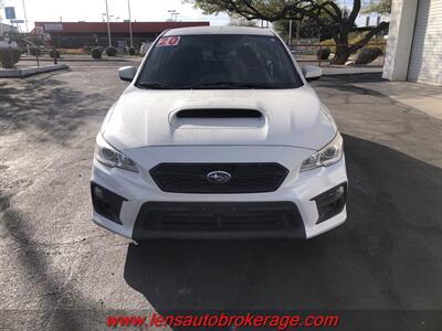 2020 Subaru WRX  *6 Speed Manual Carfax 1 Owner! - Photo 3 - Tucson, AZ 85705