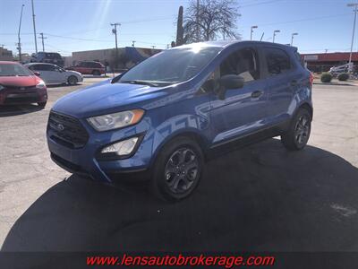 2021 Ford EcoSport S   - Photo 3 - Tucson, AZ 85705