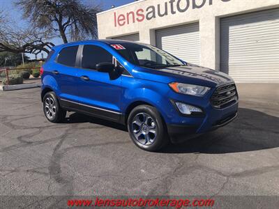 2021 Ford EcoSport S   - Photo 2 - Tucson, AZ 85705