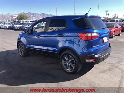 2021 Ford EcoSport S   - Photo 5 - Tucson, AZ 85705
