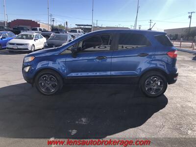 2021 Ford EcoSport S   - Photo 4 - Tucson, AZ 85705