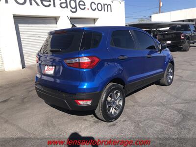 2021 Ford EcoSport S   - Photo 6 - Tucson, AZ 85705