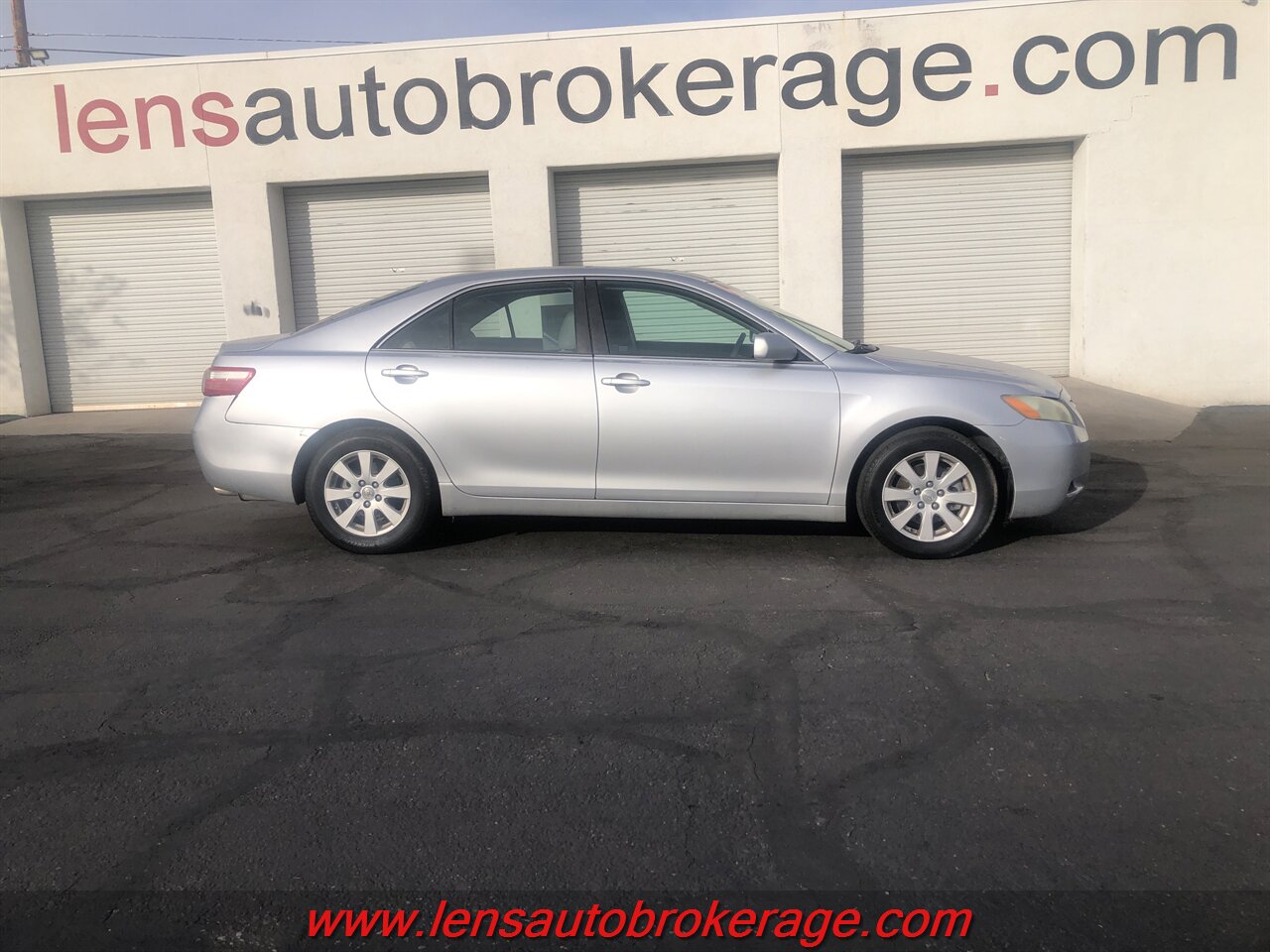 2009 Toyota Camry XLE