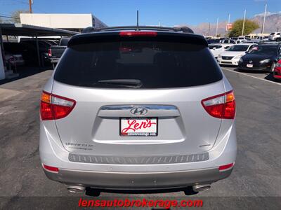 2012 Hyundai Veracruz Limited 2wd   - Photo 7 - Tucson, AZ 85705