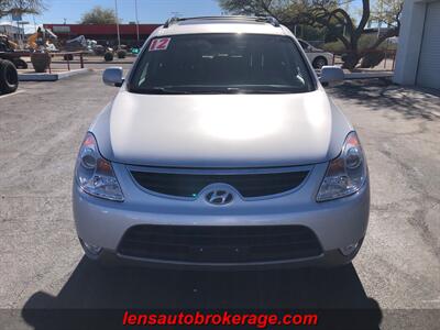 2012 Hyundai Veracruz Limited 2wd   - Photo 3 - Tucson, AZ 85705