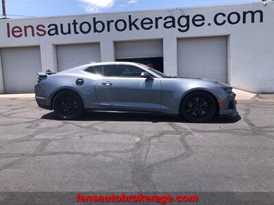 2020 Chevrolet Camaro ZL1 Supercharged   - Photo 1 - Tucson, AZ 85705