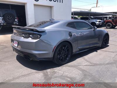 2020 Chevrolet Camaro ZL1 Supercharged   - Photo 8 - Tucson, AZ 85705