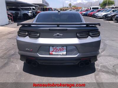 2020 Chevrolet Camaro ZL1 Supercharged   - Photo 7 - Tucson, AZ 85705