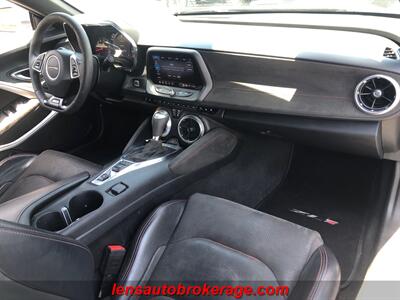 2020 Chevrolet Camaro ZL1 Supercharged   - Photo 16 - Tucson, AZ 85705