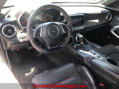 2020 Chevrolet Camaro ZL1 Supercharged   - Photo 10 - Tucson, AZ 85705