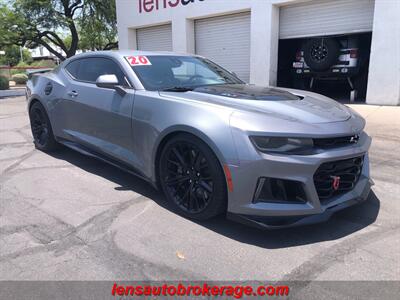 2020 Chevrolet Camaro ZL1 Supercharged   - Photo 2 - Tucson, AZ 85705