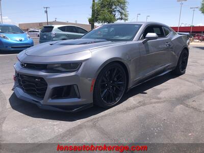 2020 Chevrolet Camaro ZL1 Supercharged   - Photo 4 - Tucson, AZ 85705