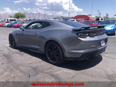 2020 Chevrolet Camaro ZL1 Supercharged   - Photo 6 - Tucson, AZ 85705