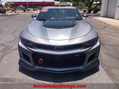 2020 Chevrolet Camaro ZL1 Supercharged   - Photo 3 - Tucson, AZ 85705