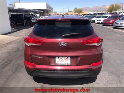 2016 Hyundai TUCSON SE 2wd   - Photo 7 - Tucson, AZ 85705
