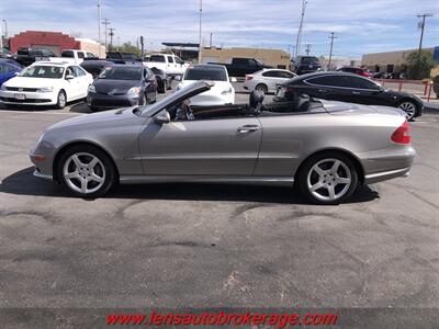 2006 Mercedes-Benz CLK CLK 500  *Nice 45k Mile Convert! - Photo 11 - Tucson, AZ 85705
