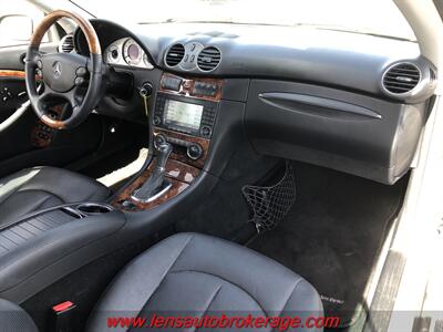 2006 Mercedes-Benz CLK CLK 500  *Nice 45k Mile Convert! - Photo 22 - Tucson, AZ 85705