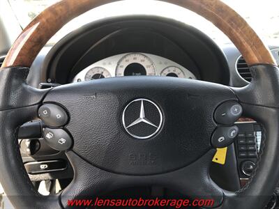 2006 Mercedes-Benz CLK CLK 500  *Nice 45k Mile Convert! - Photo 17 - Tucson, AZ 85705