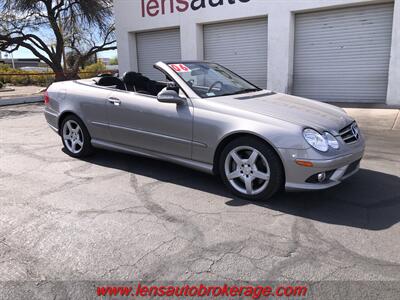 2006 Mercedes-Benz CLK CLK 500  *Nice 45k Mile Convert! - Photo 10 - Tucson, AZ 85705