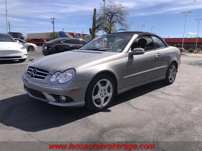 2006 Mercedes-Benz CLK CLK 500  *Nice 45k Mile Convert! - Photo 4 - Tucson, AZ 85705
