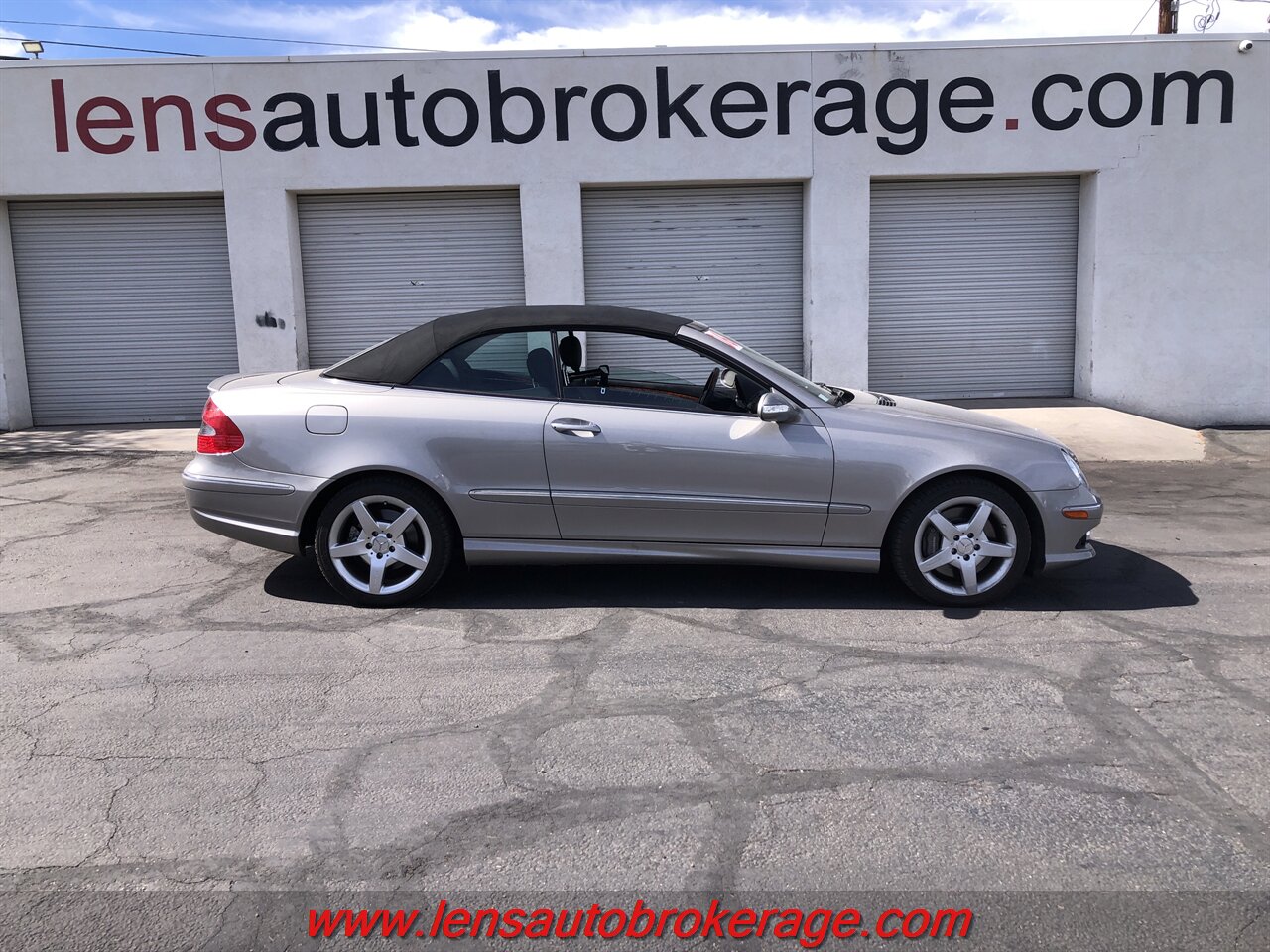 2006 Mercedes-Benz CLK CLK 500  *Nice 45k Mile Convert! - Photo 1 - Tucson, AZ 85705