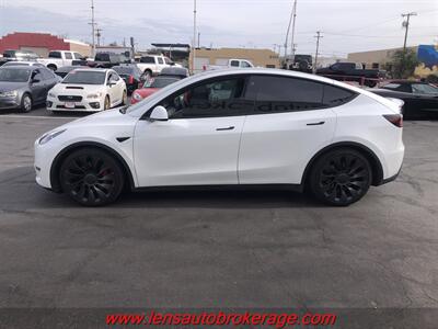 2021 Tesla Model Y Performance  *Only 60k Miles & Carfax 1 Owner! - Photo 5 - Tucson, AZ 85705