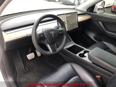 2021 Tesla Model Y Performance  *Only 60k Miles & Carfax 1 Owner! - Photo 9 - Tucson, AZ 85705