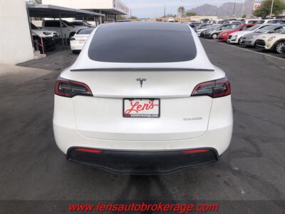 2021 Tesla Model Y Performance  *Only 60k Miles & Carfax 1 Owner! - Photo 7 - Tucson, AZ 85705