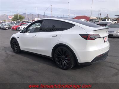 2021 Tesla Model Y Performance  *Only 60k Miles & Carfax 1 Owner! - Photo 6 - Tucson, AZ 85705