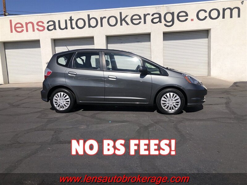 2013 Honda Fit  **FUEL SAVER!!**