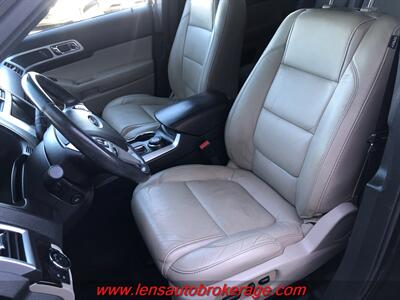 2014 Ford Explorer Limited  *Nice Loaded Up Limited - Photo 12 - Tucson, AZ 85705