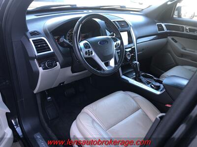 2014 Ford Explorer Limited  *Nice Loaded Up Limited - Photo 10 - Tucson, AZ 85705