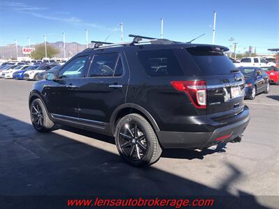 2014 Ford Explorer Limited  *Nice Loaded Up Limited - Photo 6 - Tucson, AZ 85705