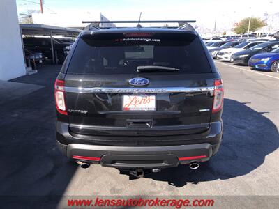2014 Ford Explorer Limited  *Nice Loaded Up Limited - Photo 7 - Tucson, AZ 85705