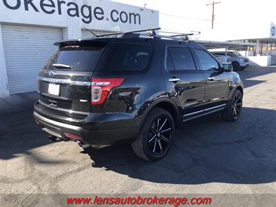2014 Ford Explorer Limited  *Nice Loaded Up Limited - Photo 8 - Tucson, AZ 85705